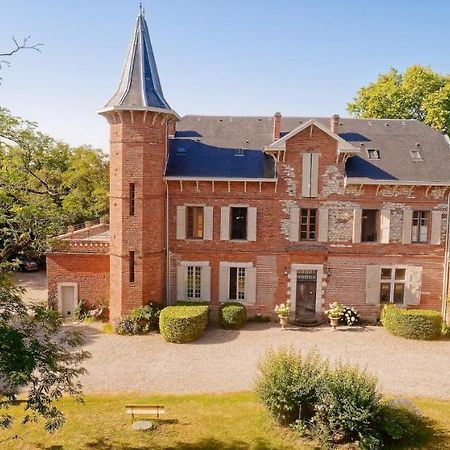 Domaine Du Buc, Le Chateau Marssac-sur-Tarn Exteriör bild