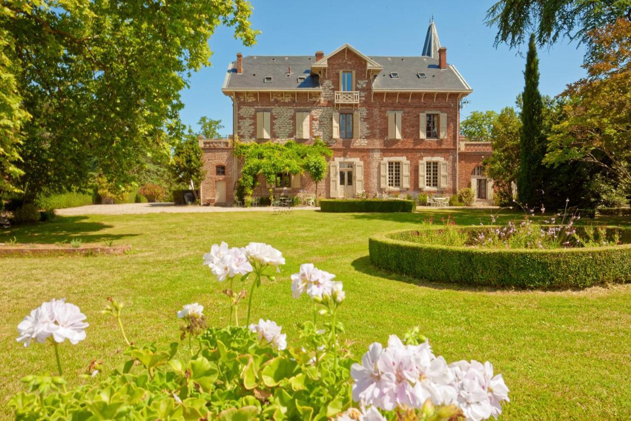 Domaine Du Buc, Le Chateau Marssac-sur-Tarn Exteriör bild