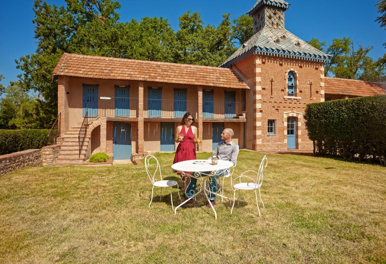 Domaine Du Buc, Le Chateau Marssac-sur-Tarn Exteriör bild