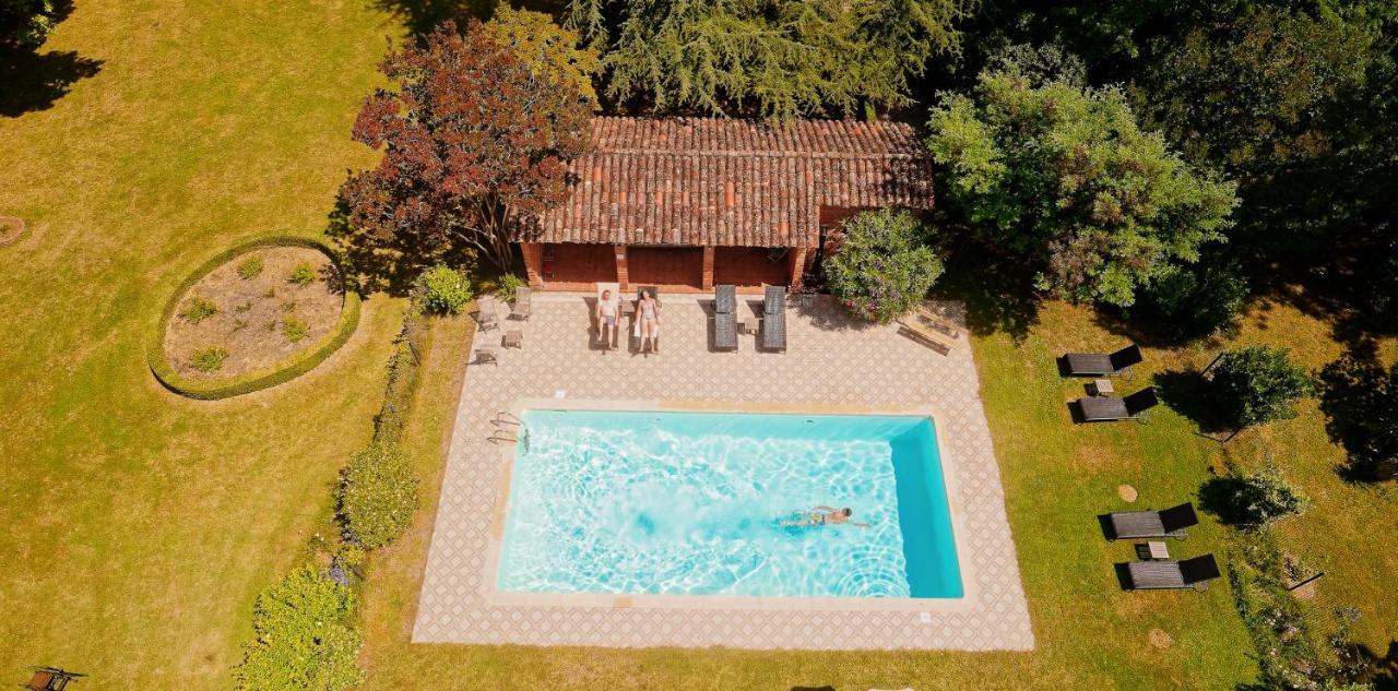 Domaine Du Buc, Le Chateau Marssac-sur-Tarn Exteriör bild