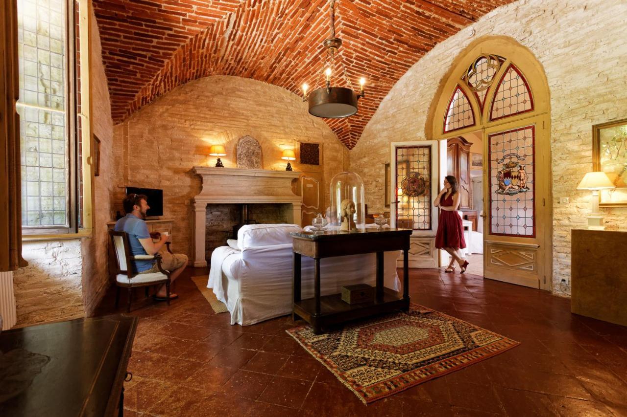 Domaine Du Buc, Le Chateau Marssac-sur-Tarn Exteriör bild