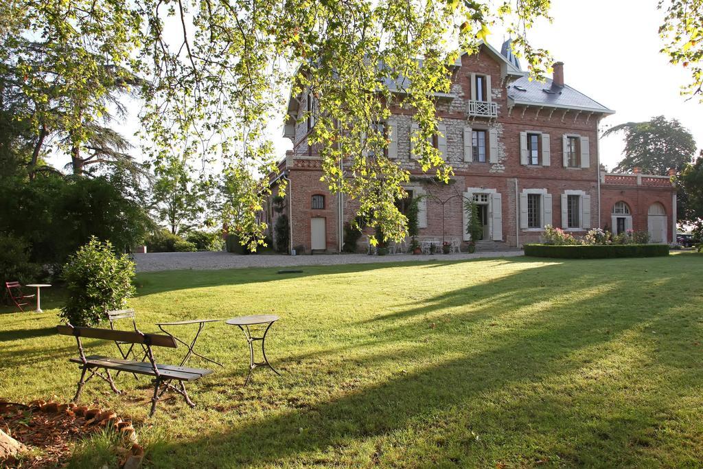 Domaine Du Buc, Le Chateau Marssac-sur-Tarn Exteriör bild