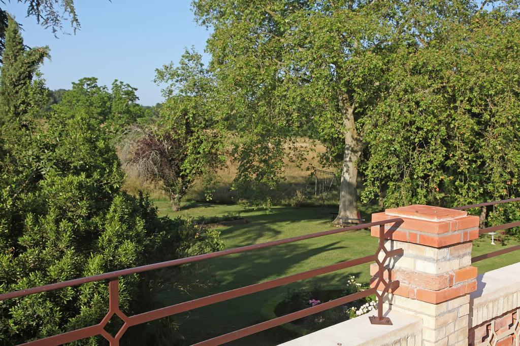 Domaine Du Buc, Le Chateau Marssac-sur-Tarn Exteriör bild