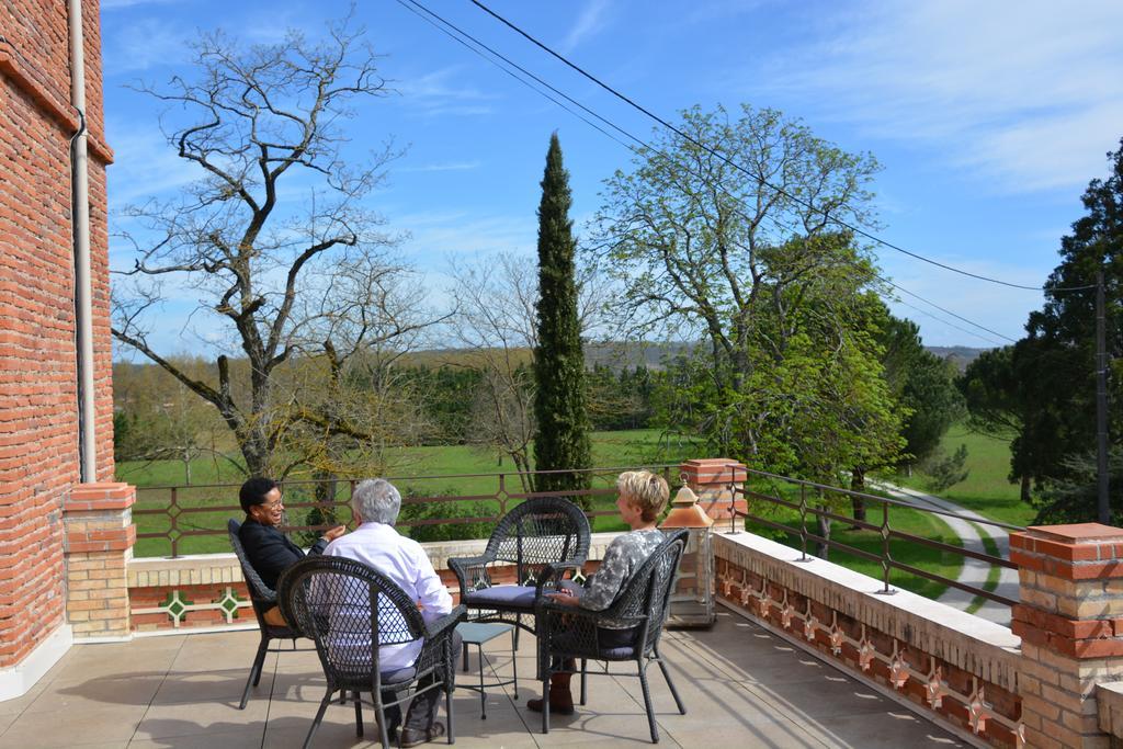 Domaine Du Buc, Le Chateau Marssac-sur-Tarn Exteriör bild