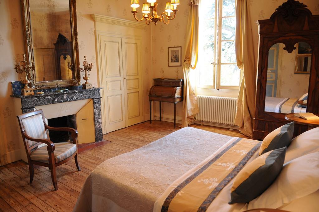 Domaine Du Buc, Le Chateau Marssac-sur-Tarn Exteriör bild