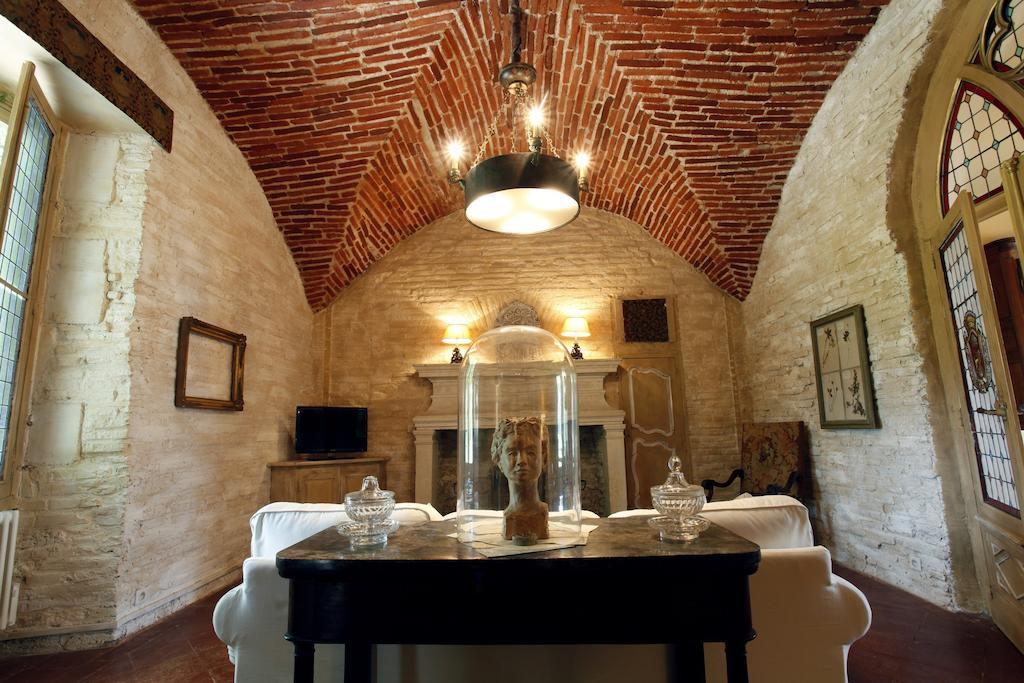 Domaine Du Buc, Le Chateau Marssac-sur-Tarn Exteriör bild