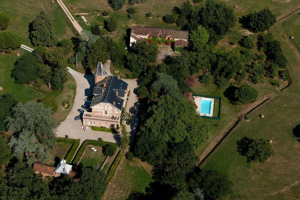Domaine Du Buc, Le Chateau Marssac-sur-Tarn Exteriör bild