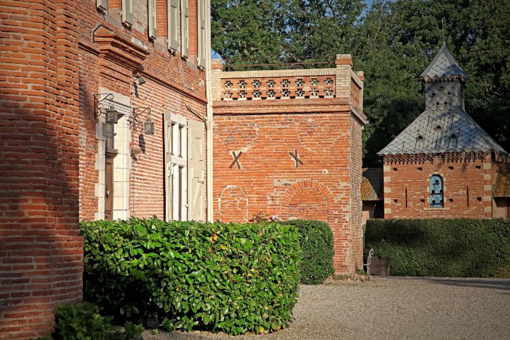Domaine Du Buc, Le Chateau Marssac-sur-Tarn Exteriör bild