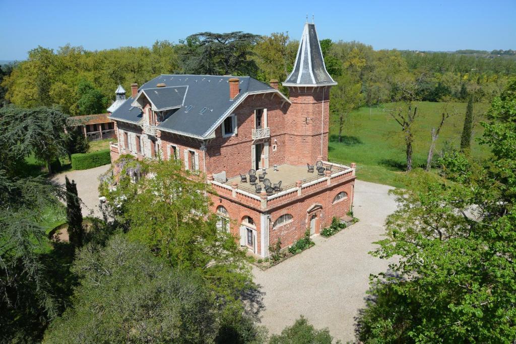 Domaine Du Buc, Le Chateau Marssac-sur-Tarn Exteriör bild