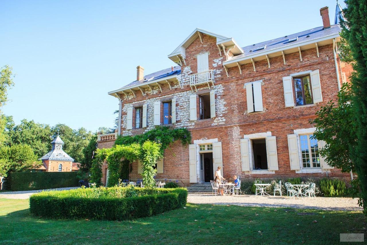 Domaine Du Buc, Le Chateau Marssac-sur-Tarn Exteriör bild