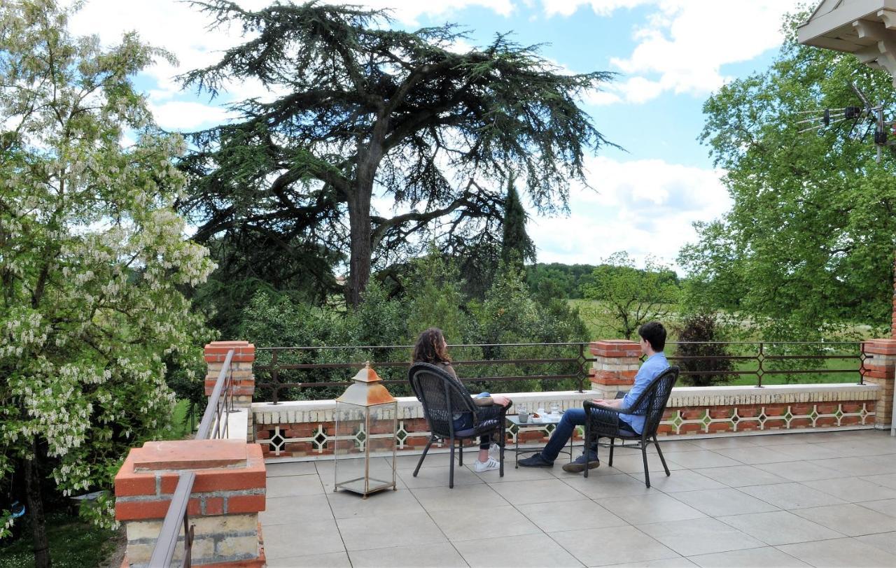 Domaine Du Buc, Le Chateau Marssac-sur-Tarn Exteriör bild