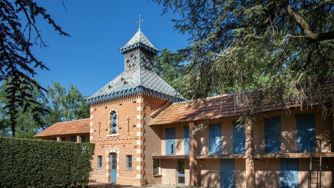 Domaine Du Buc, Le Chateau Marssac-sur-Tarn Exteriör bild